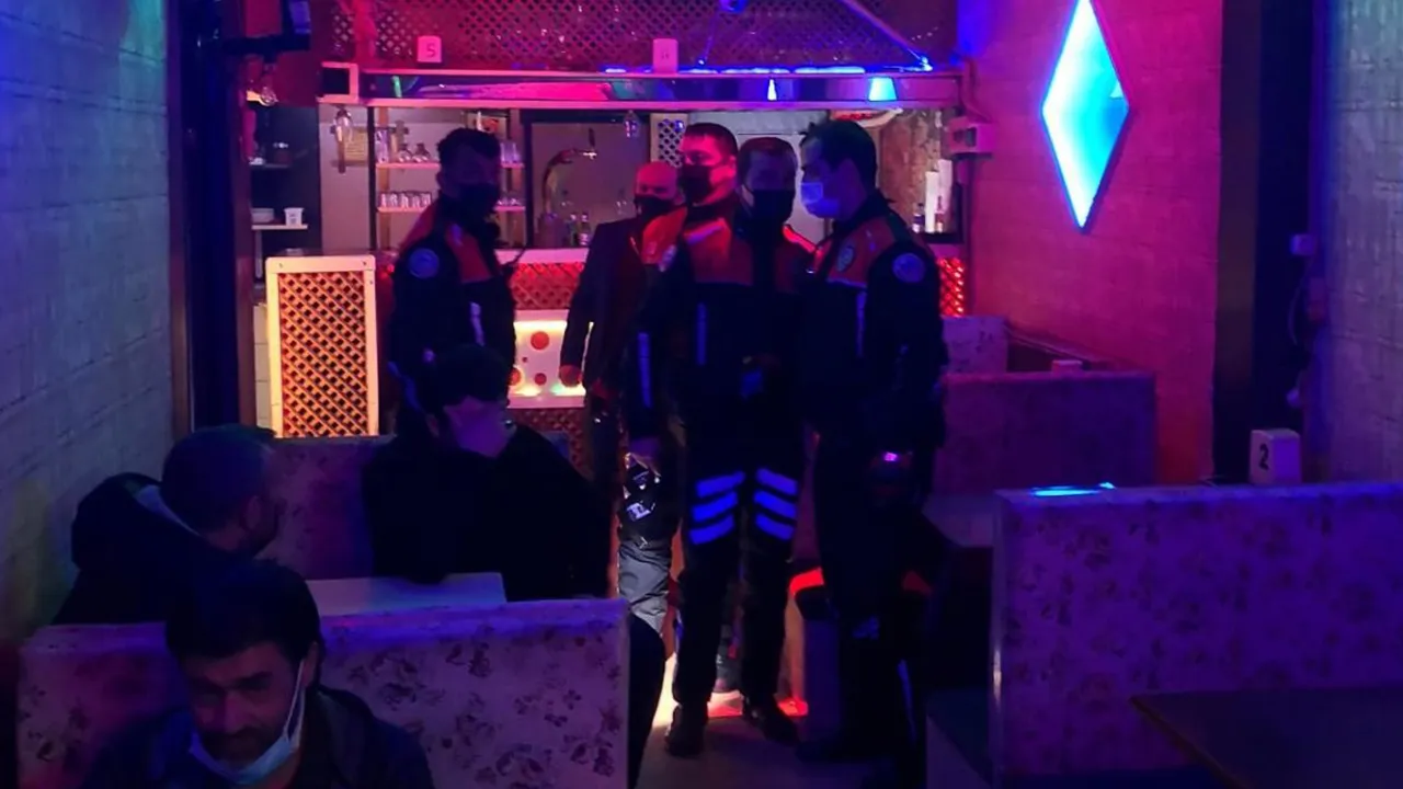 ANKARA'DA 'TELEBAR' TEMİZLİĞİ