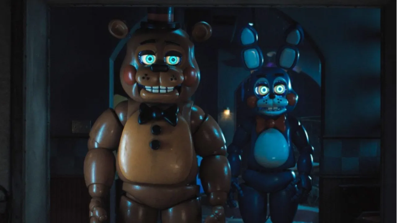 FNAF 2 filmi Türkiye'de ne zaman çıkacak?  Freddy'nin Pizza Dükkanında Beş Gece 2 vizyon tarihi
