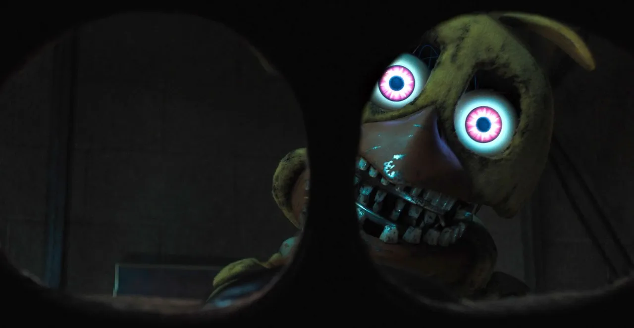 FNAF 2 filmi Türkiyede ne zaman çıkacak?  Freddynin Pizza Dükkanında Beş Gece 2 vizyon tarihi