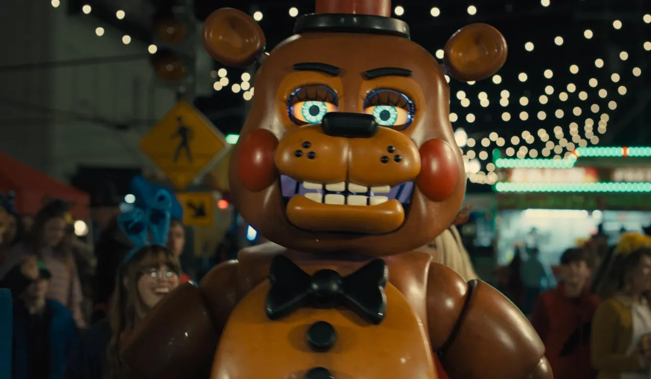 FNAF 2 filmi Türkiyede ne zaman çıkacak?  Freddynin Pizza Dükkanında Beş Gece 2 vizyon tarihi