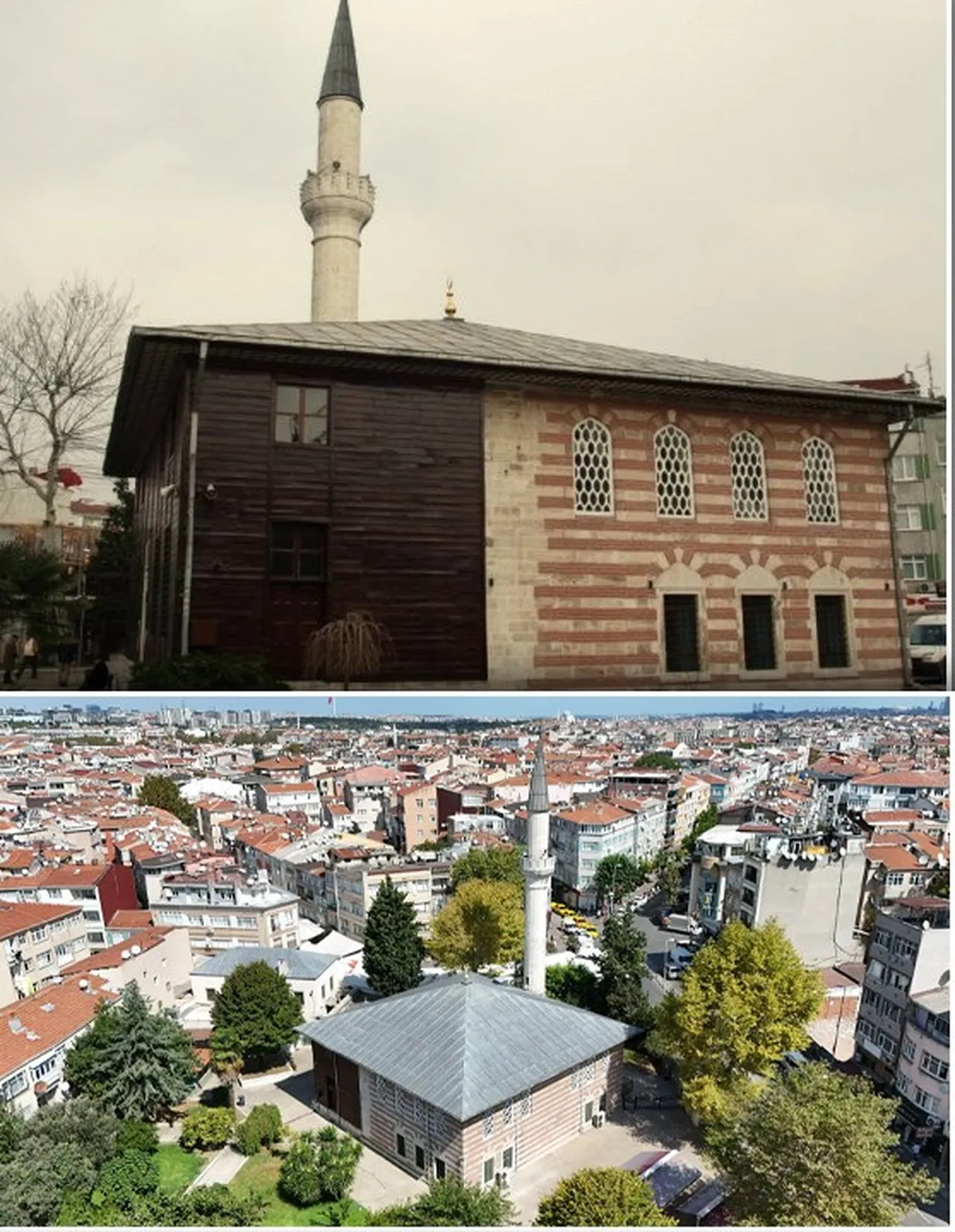Has Odabaşı Behruz Ağa Camii
