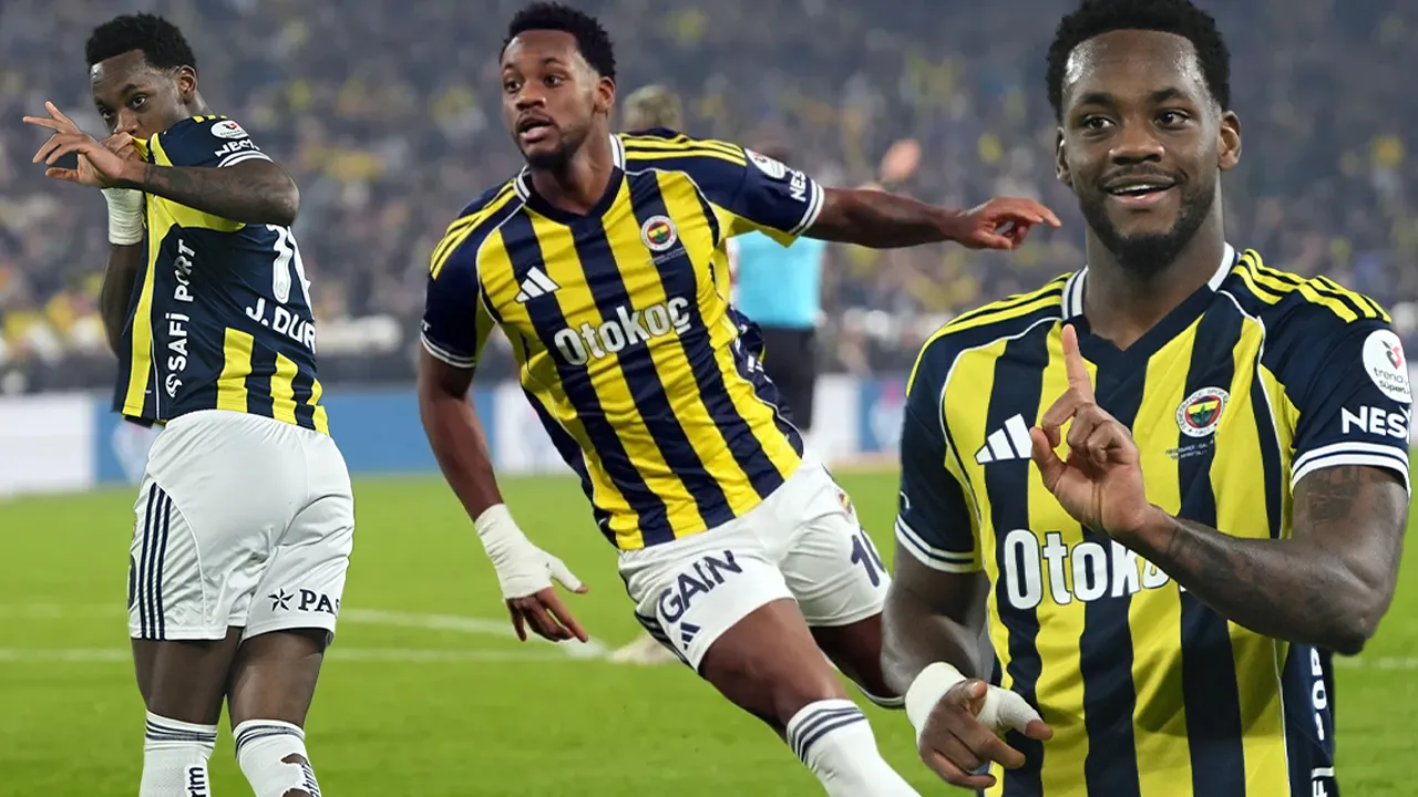 Galatasaray Jhon Duran'ın peşinde! Taciz ve teşhircilik ihbarı