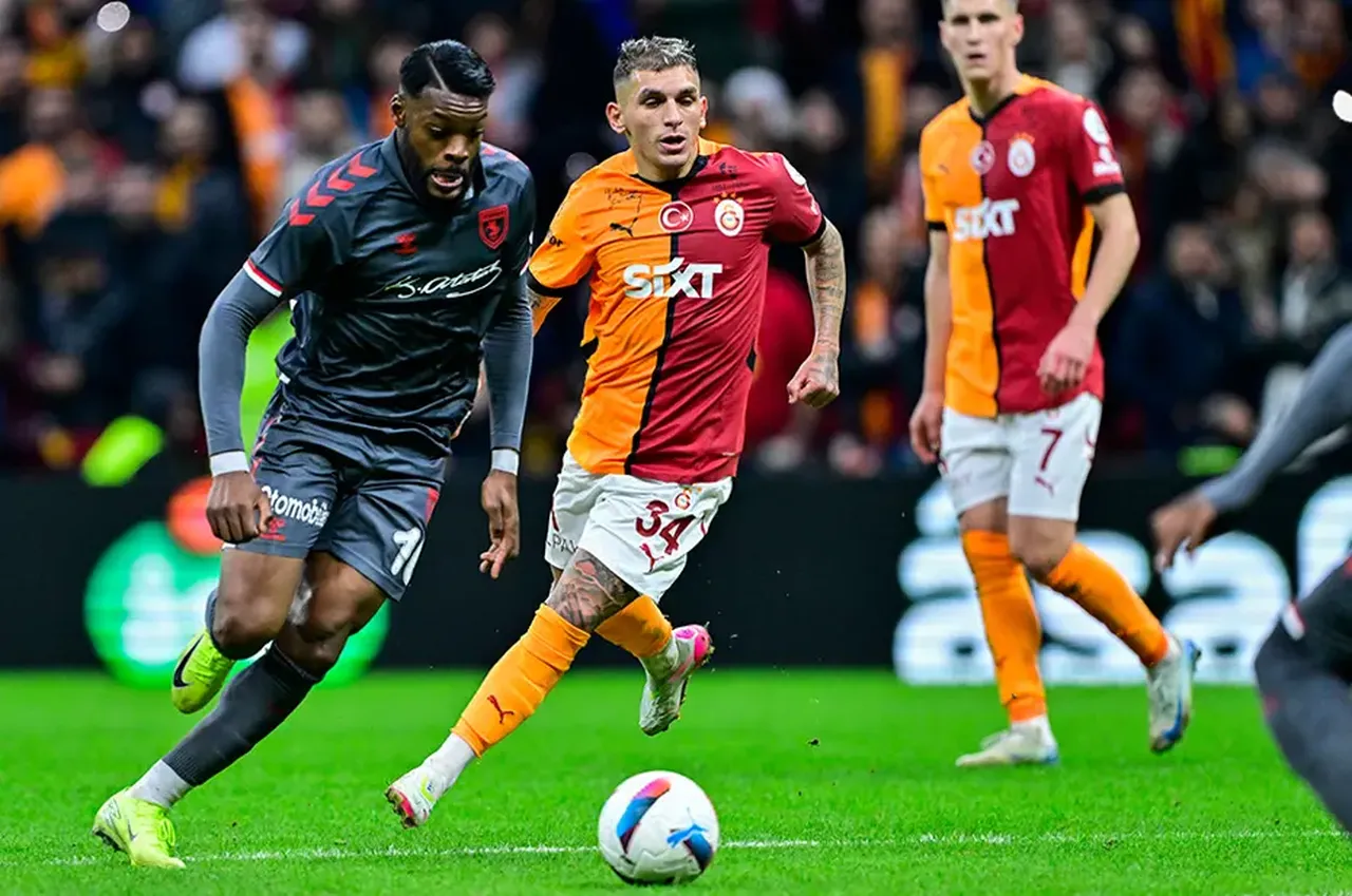 Galatasaray Samsunspor maçında kimler eksik, kimler oynayacak? Muhtemel ilk 11 belli oldu