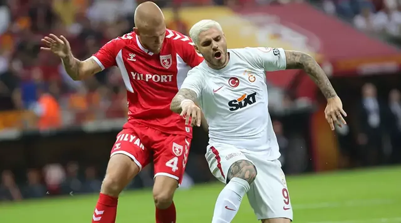 Galatasaray Samsunspor maçında kimler eksik, kimler oynayacak? Muhtemel ilk 11 belli oldu