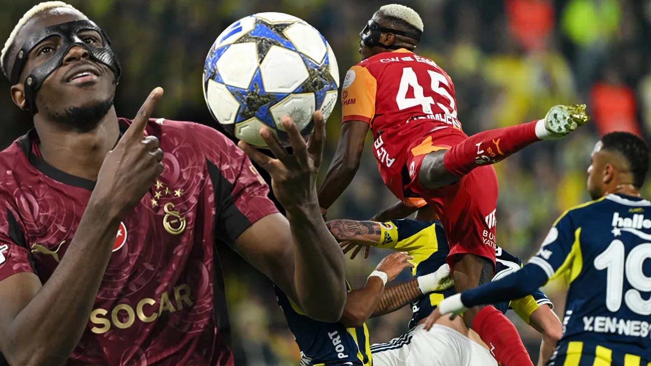 Osimhen gerçekleri: Çoğu gitti azı kaldı!