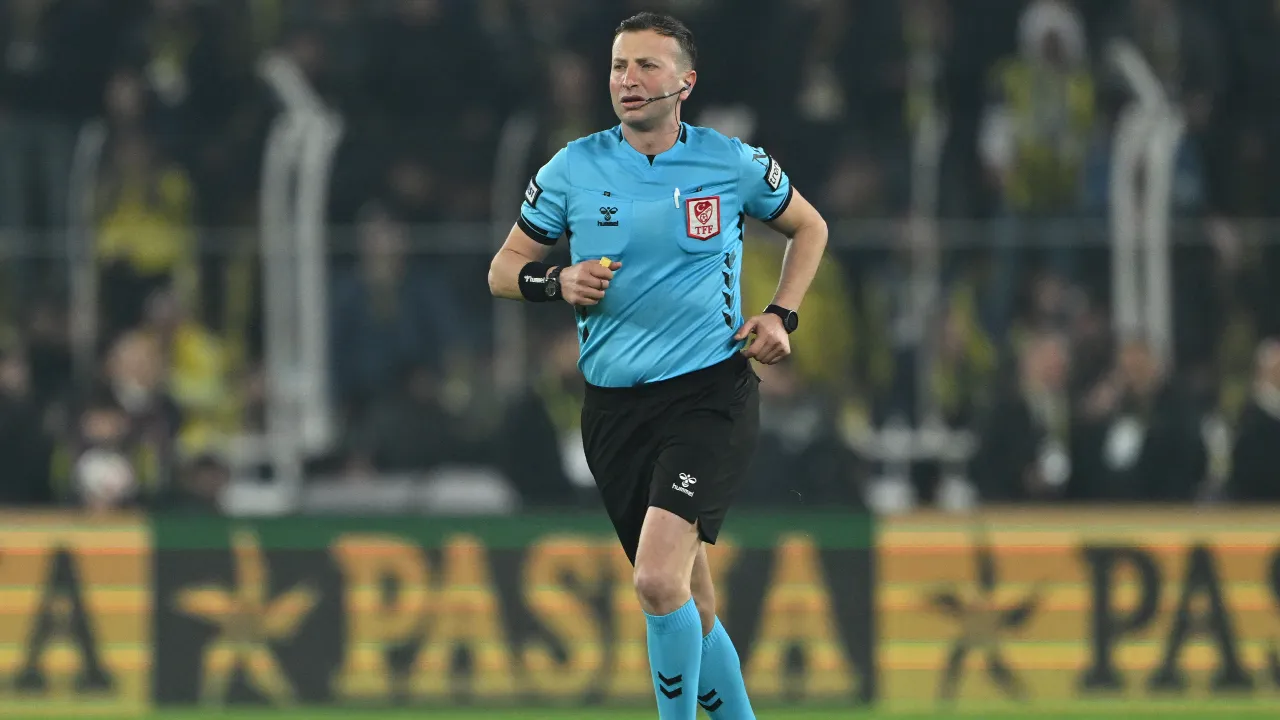 Galatasaray'dan TFF'ye Yasin Kol tepkisi: Davete katılmayacağız!