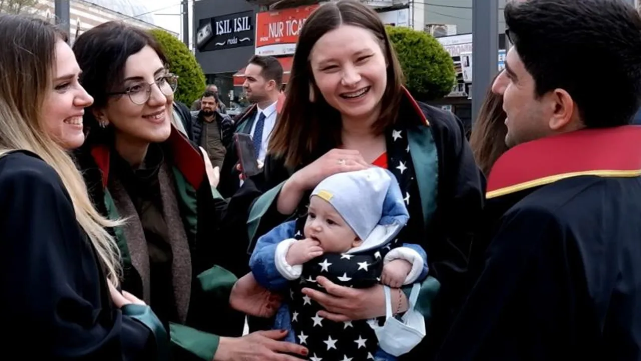 Genç avukat Selda Özkan’ın acı ölümü! Geriye paylaştığı anılar kaldı