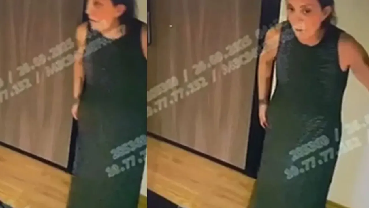 Güllü’nün ölümünde 7 saniyelik gizem! Düşüş anına dair yeni görüntüler ortaya çıktı