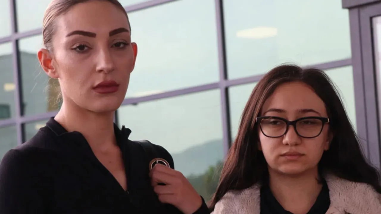 Güllü’nün ölümünde 7 saniyelik gizem! Düşüş anına dair yeni görüntüler ortaya çıktı