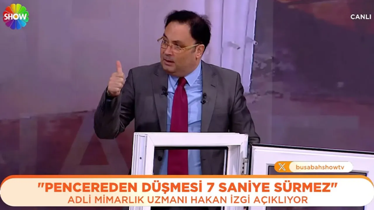 Güllü’nün ölümünde 7 saniyelik gizem! Düşüş anına dair yeni görüntüler ortaya çıktı