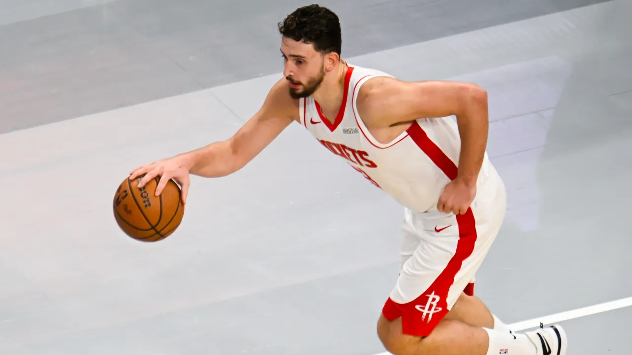 Houston Rockets farklı kazandı, Alperen Şengün 5 bin sayı barajını aştı