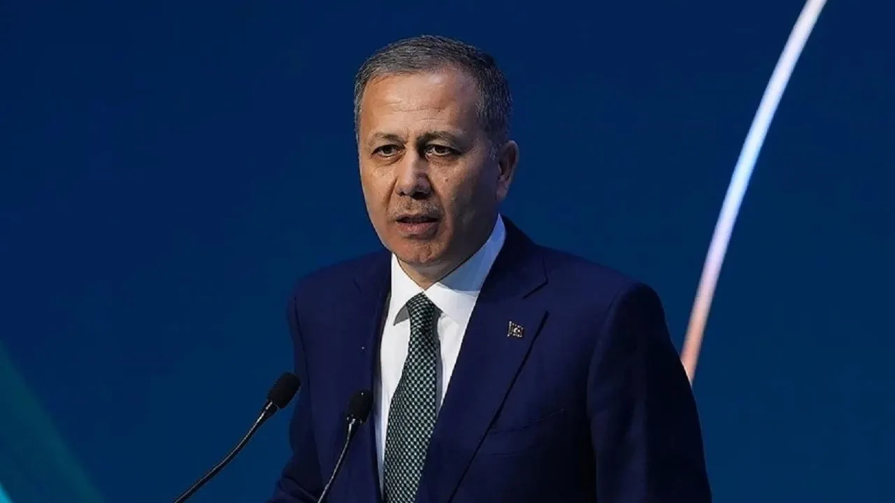 İçişleri Bakanı Yerlikaya'dan önemli açıklamalar