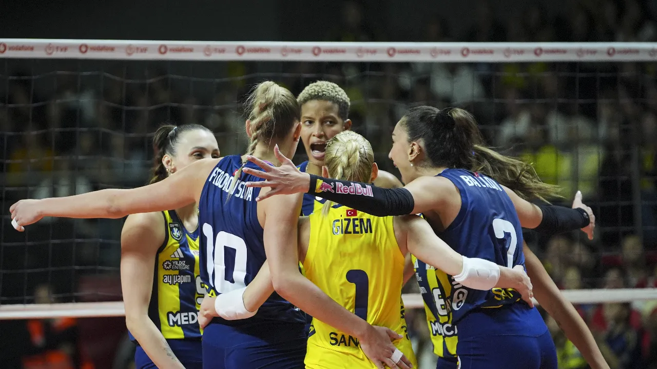 Igor Gorgonzola-Fenerbahçe Medicana maçı hangi kanalda, saat kaçta? CEV Kadınlar Şampiyonlar Ligi! 