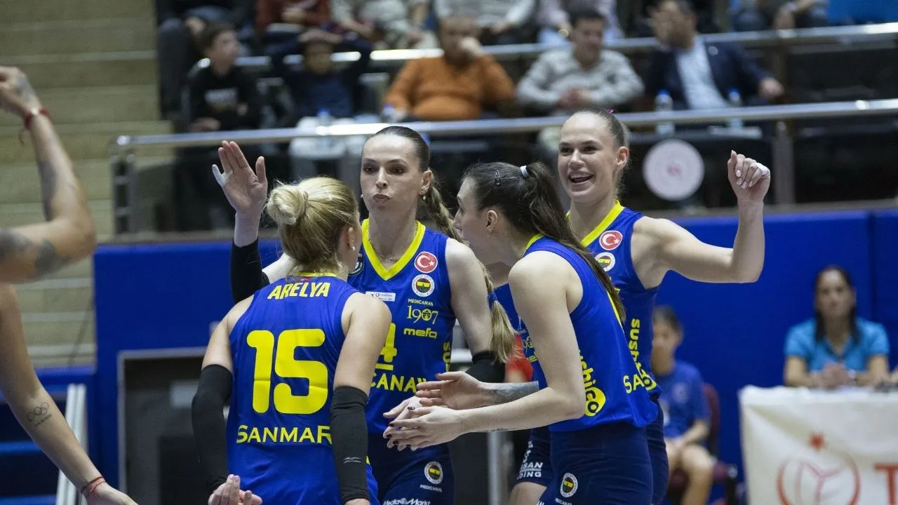 Igor Gorgonzola-Fenerbahçe Medicana maçı hangi kanalda, saat kaçta? CEV Kadınlar Şampiyonlar Ligi!