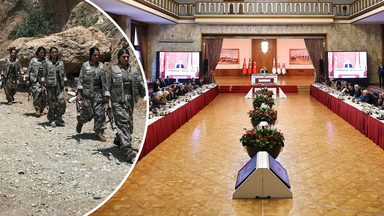 İmralı ziyaretinin ardından komisyon ilk kez toplandı: Raporlama faslına geçiyoruz