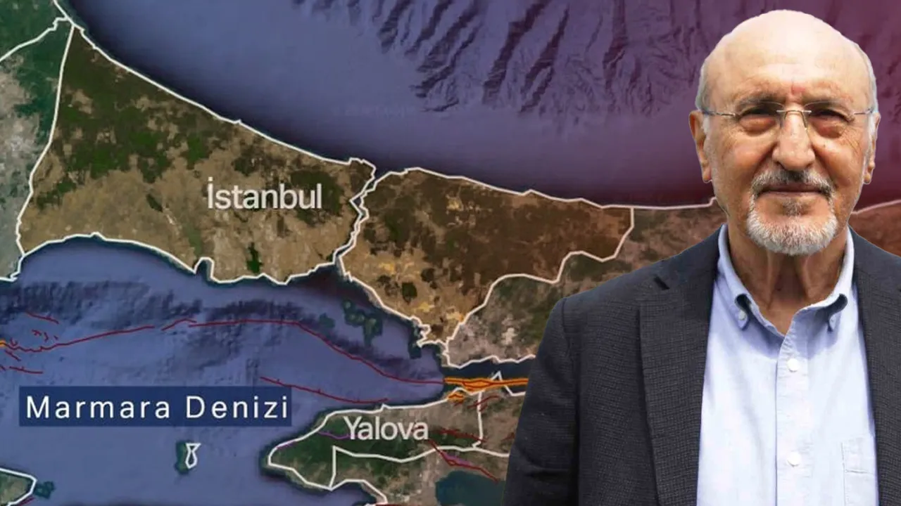 İstanbul depremi için büyüklük veren Osman Bektaş: Veriler yeniden gözden geçirilmeli
