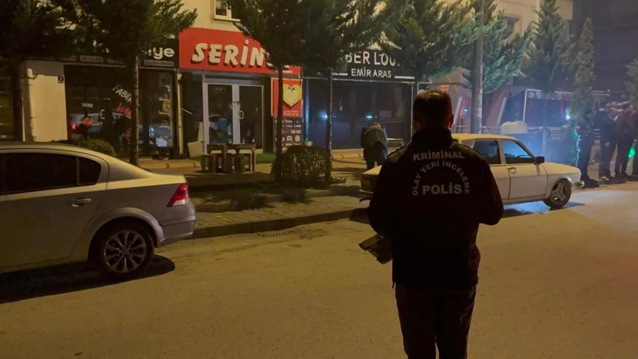 Kayseri'de sıcak saatler! Pompalı tüfekle çiğköfteciyi kurşunladılar