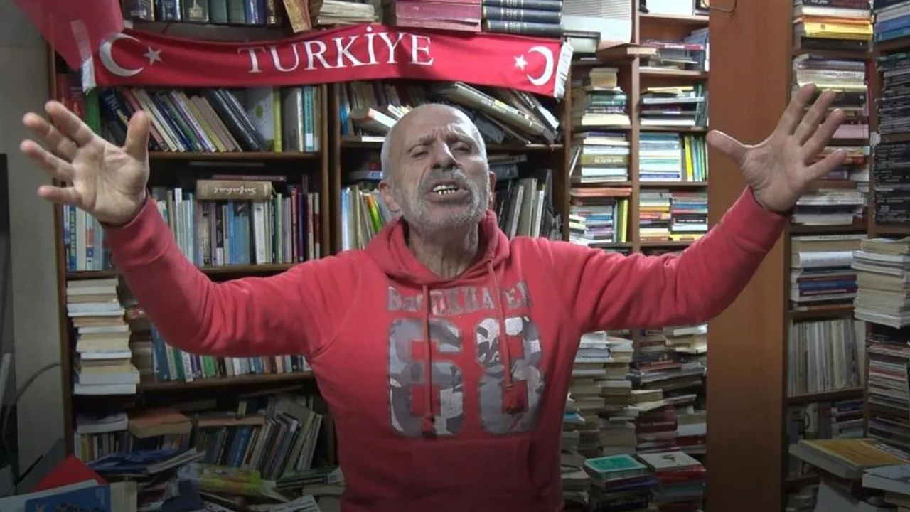 “Kitap okumak cahilliktir” dedi! Sözleri tepki çekince gerçeği açıkladı 