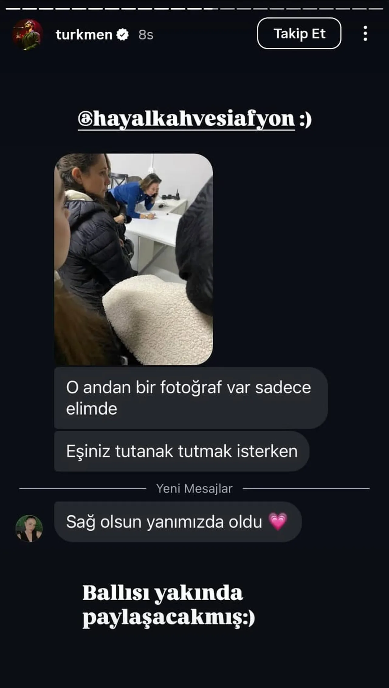 Konserde skandal: Mekan sahibi Gökhan Türkmen’in eşine küfür etti, ortalık karıştı!