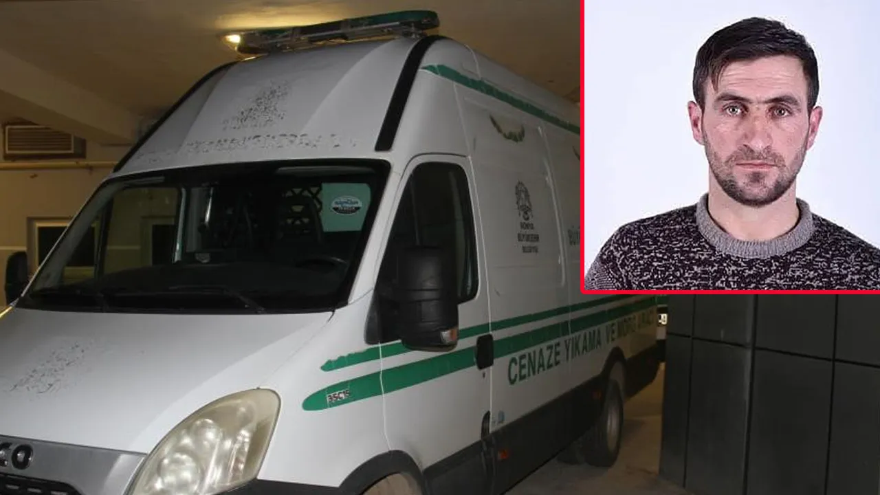 Konya’da dehşete düşüren olay: Baba, 7 yaşındaki oğlu önünde öldürüldü