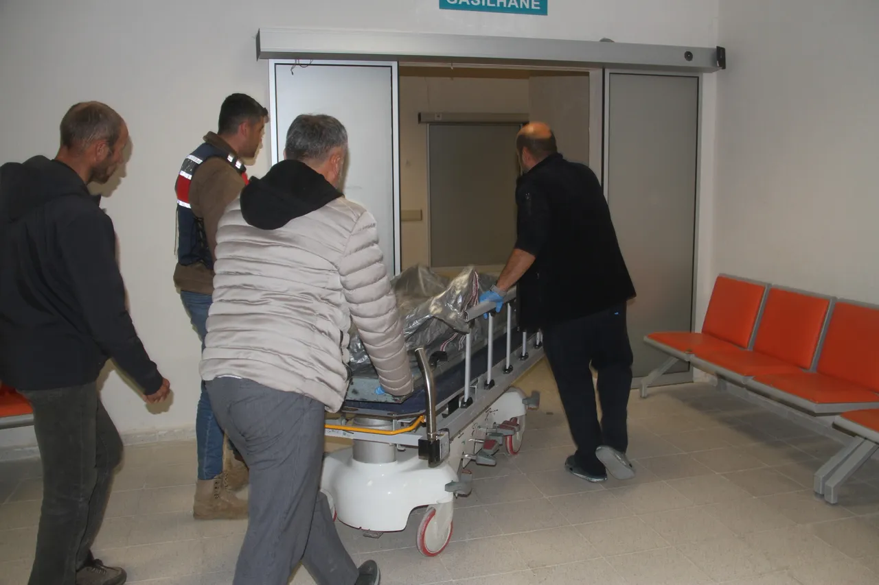 Konya’da dehşete düşüren olay: Baba, 7 yaşındaki oğlu önünde öldürüldü