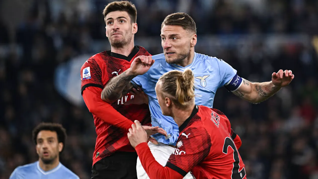 Lazio-Milan maçı nerede izlenir, hangi kanalda, şifresiz mi? İtalya Kupası'nda heyecan dorukta!