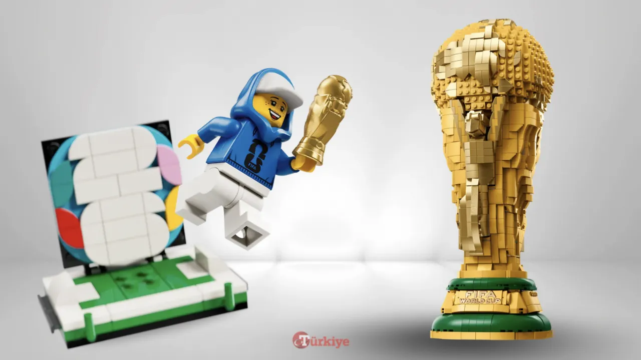 Lego Dünya Kupası satışa çıkacak mı, Türkiyede fiyatı ne kadar olacak? Lego World Cup 2026 fiyatı gündemde!