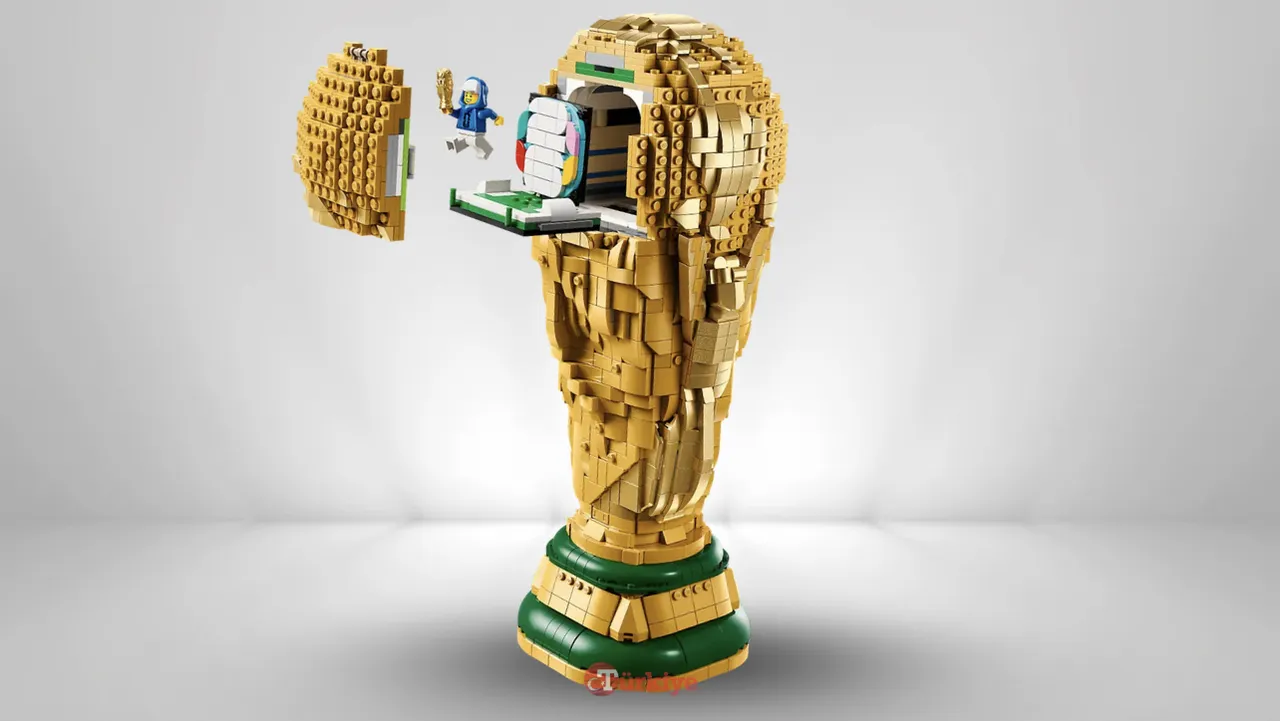 Lego Dünya Kupası satışa çıkacak mı, Türkiyede fiyatı ne kadar olacak? Lego World Cup 2026 fiyatı gündemde!