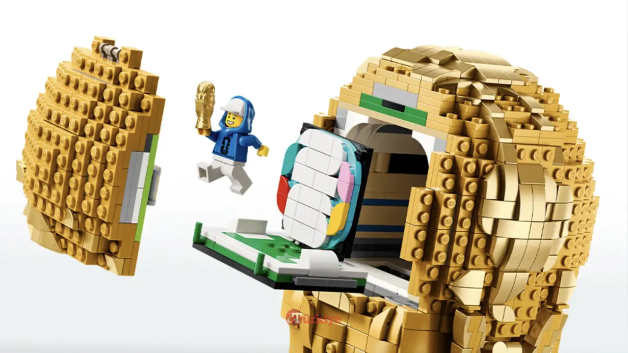 Lego Dünya Kupası satışa çıkacak mı, Türkiyede fiyatı ne kadar olacak? Lego World Cup 2026 fiyatı gündemde!