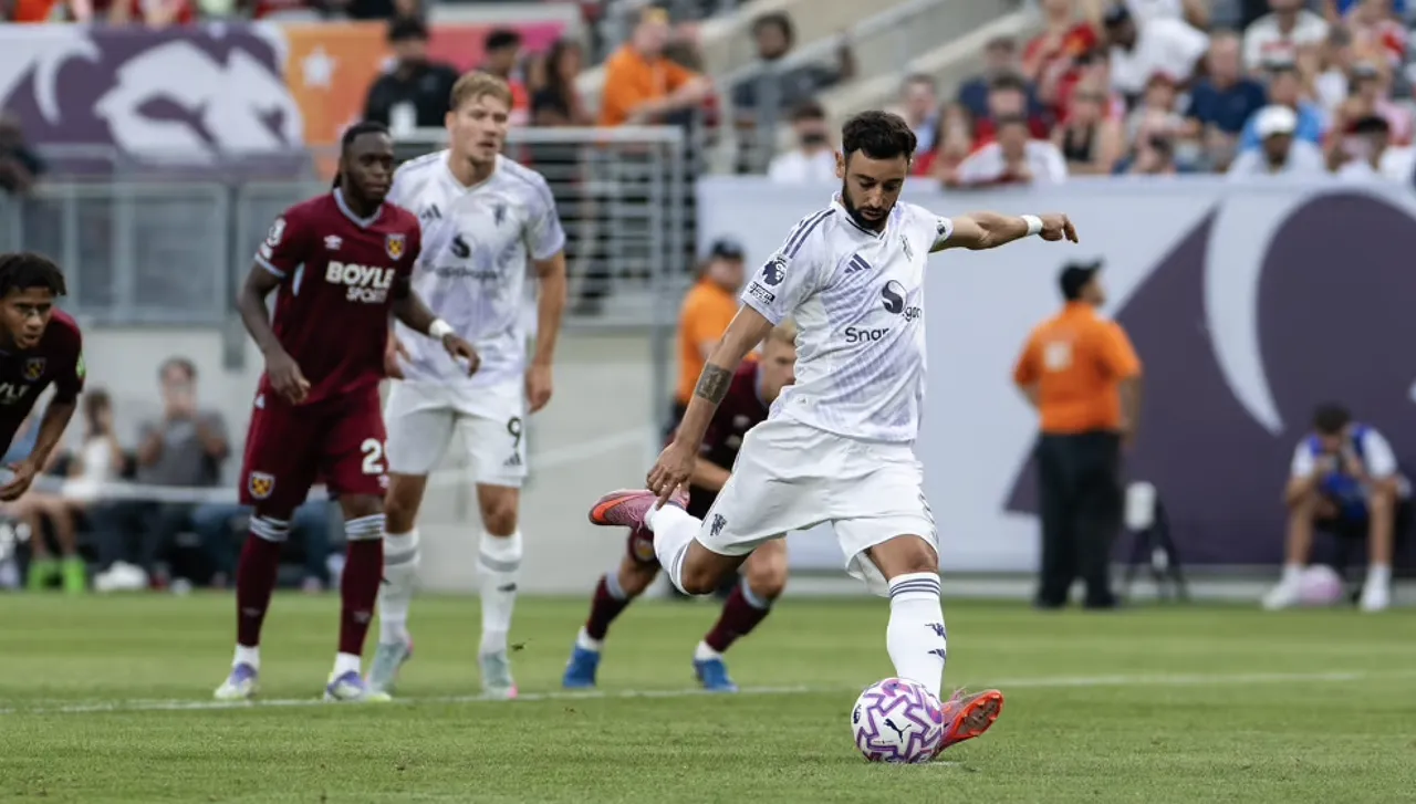 Manchester United-West Ham United maçı hangi kanalda, ne zaman? Premier Lig heyecanı başlıyor!