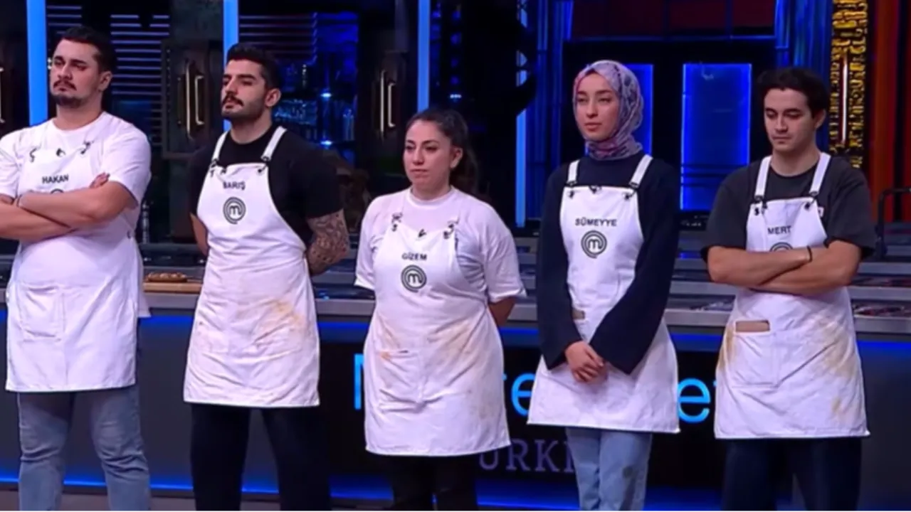 MasterChef 4. ceketi kim giydi? 3 Aralık MasterChef'te son ceketi kazanan isim