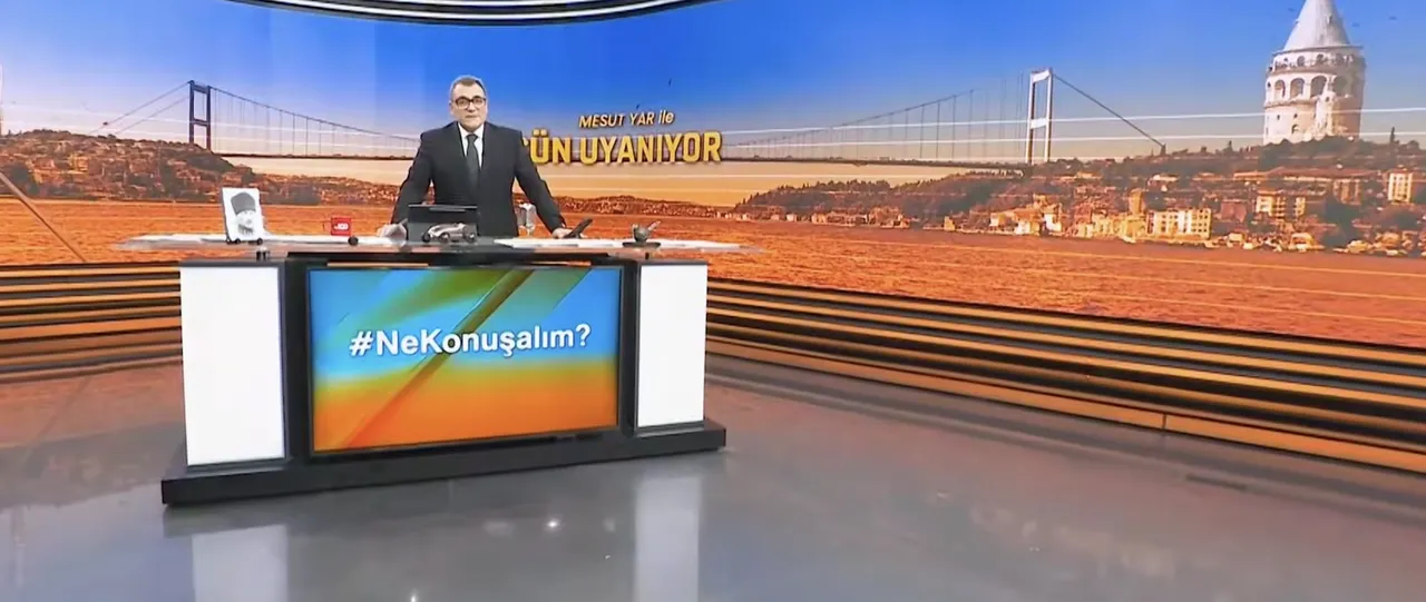 Mesut Yar Habertürkten ayrıldı mı? Gün Başlıyorun sunucusu ekranda yer almadı