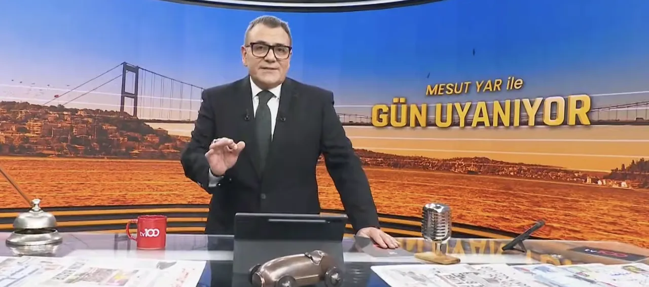 Mesut Yar Habertürkten ayrıldı mı? Gün Başlıyorun sunucusu ekranda yer almadı
