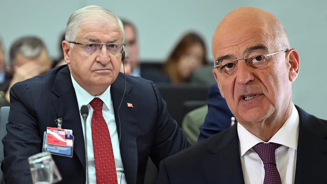 MSB'den, Yunan Bakan Dendias'a tepki