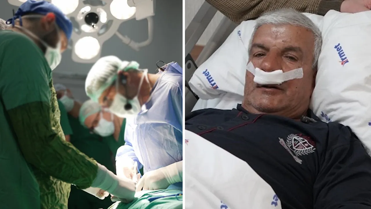 Nefes alamadığı için hastaneye gitti, burnundan çıkana doktorlar bile inanamadı 