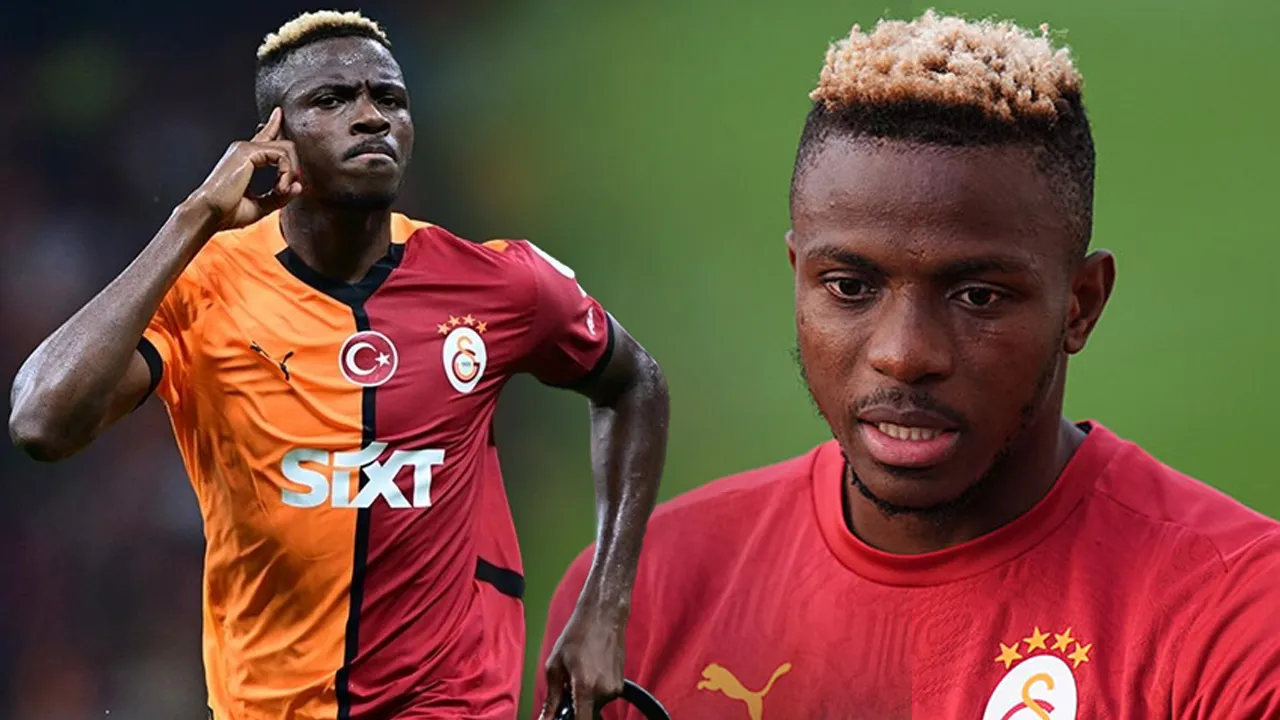 Nijerya efsanesinden flaş Osimhen iddiası! 