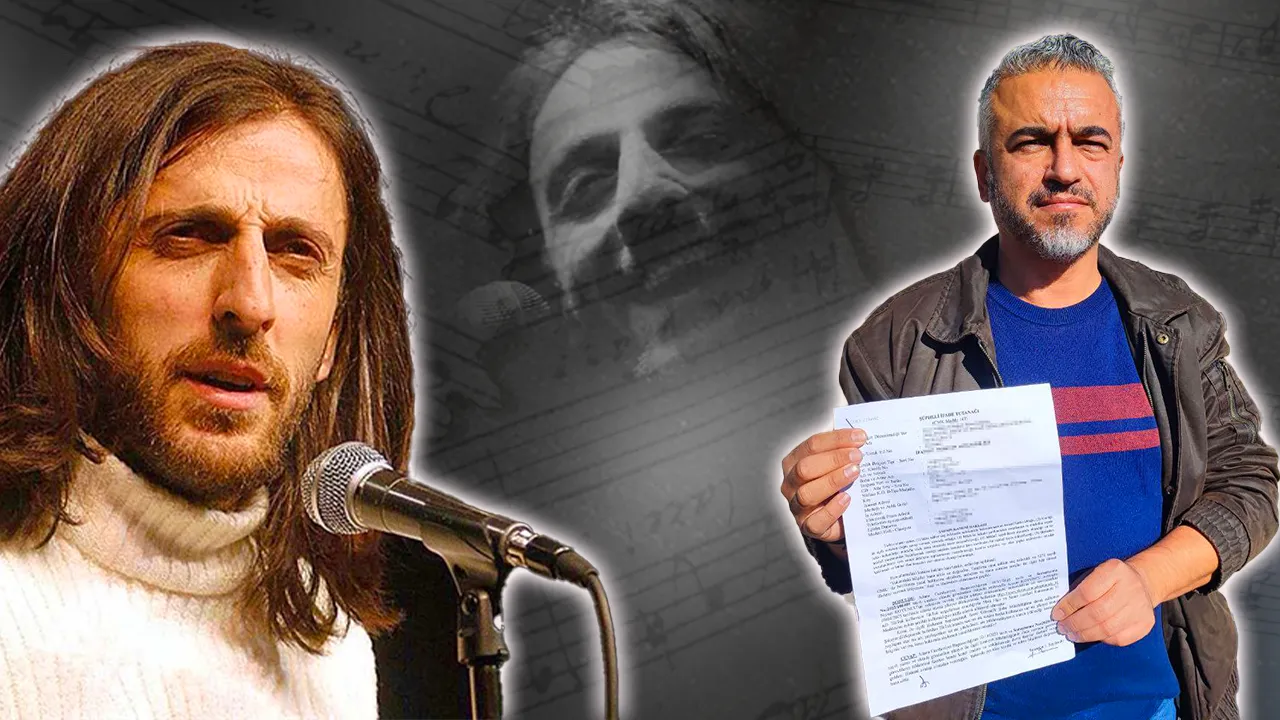 Öğretmen ve Kazım Koyuncu’nun mirasçısı arasındaki ‘telif’ krizi tatlıya bağlandı! Şikayetini geri çekti   