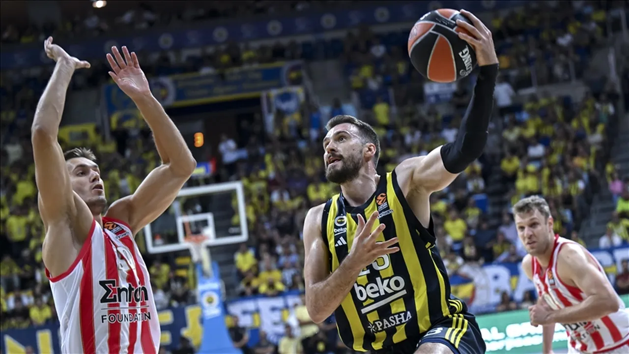 Olympiakos - Fenerbahçe Beko basketbol maçı hangi kanalda, nerede izlenir, saat kaçta canlı yayınlanacak?