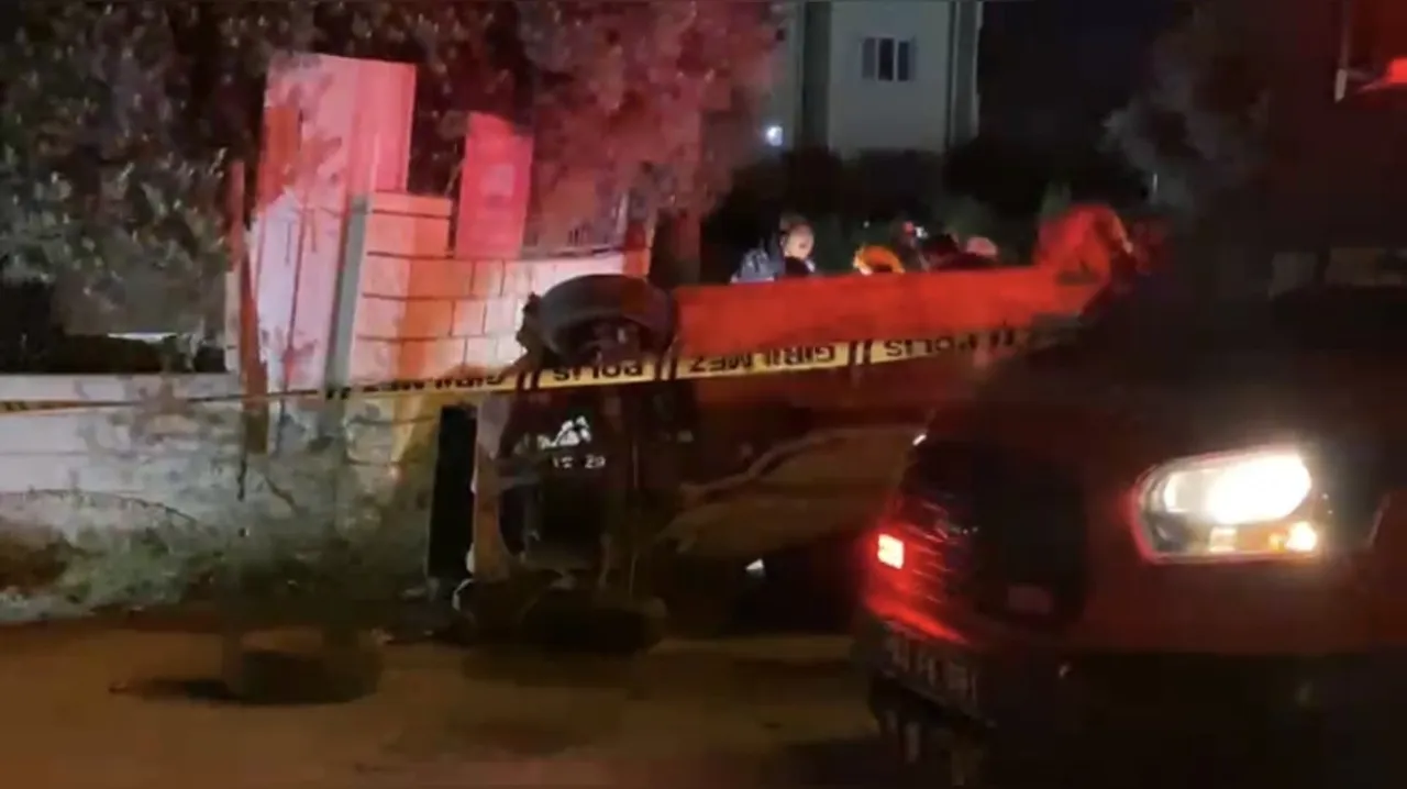 Osmaniye’de 3 araçlı zincirleme kazada 2 ölü, 7 yaralı