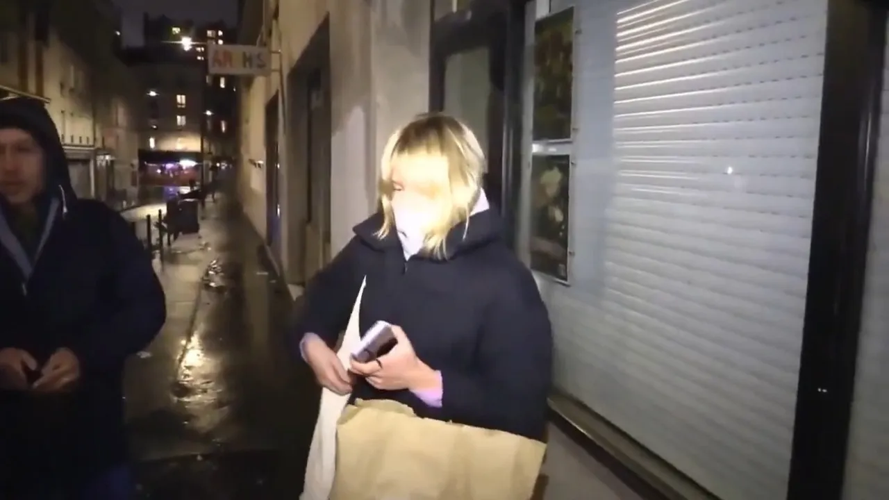 Putinin kızı Ukraynalı gazetecinin karşısında soğuk terler döktü: Baban kardeşimi öldürdü