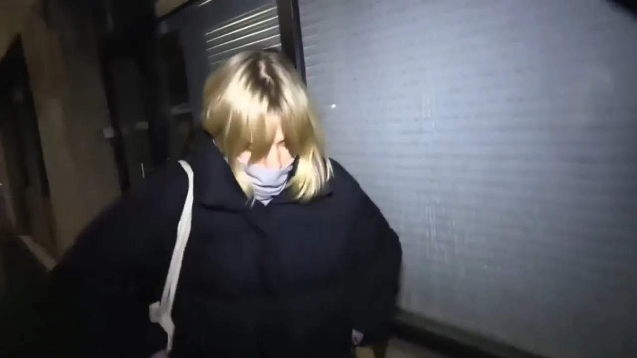 Putinin kızı Ukraynalı gazetecinin karşısında soğuk terler döktü: Baban kardeşimi öldürdü