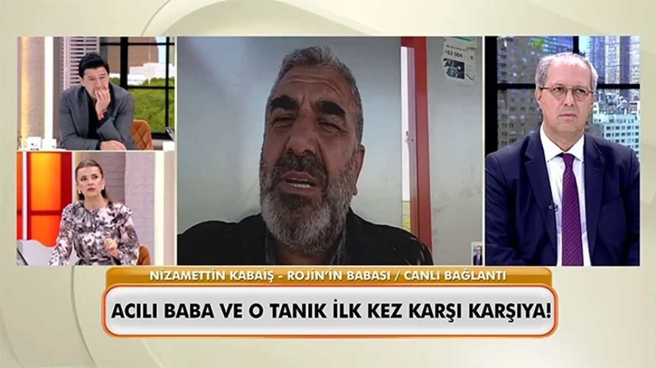 Gizli tanıktan canlı yayında çarpıcı iddialar