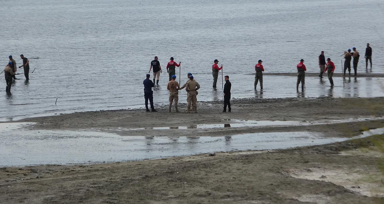 Rojin'in cansız bedeni 18 gün sonra sahilde bulundu