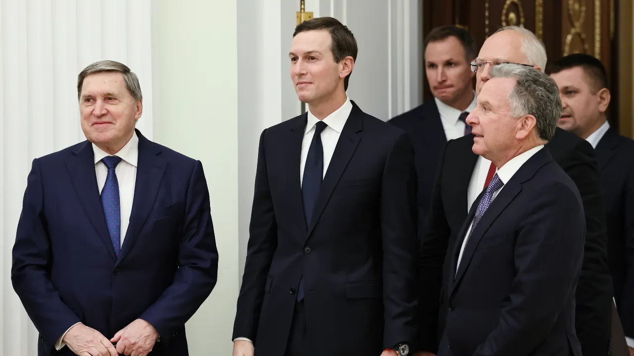 Rusya ile 5 saatlik gizli pazarlık