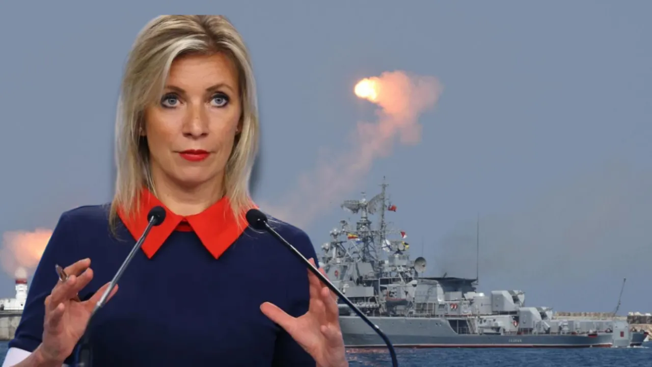 Rusya'dan Karadeniz uyarısı! 