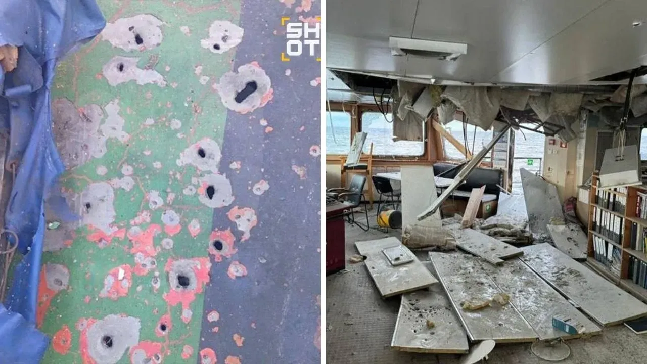 Denizcilik Genel Müdürlüğü, ayçiçek yağı yüklü MIDVOLGA-2 tankerinin Rusya'dan Gürcistan’a seyrederken kıyılarımızdan 80 mil açıkta saldırıya uğradığını duyurdu.