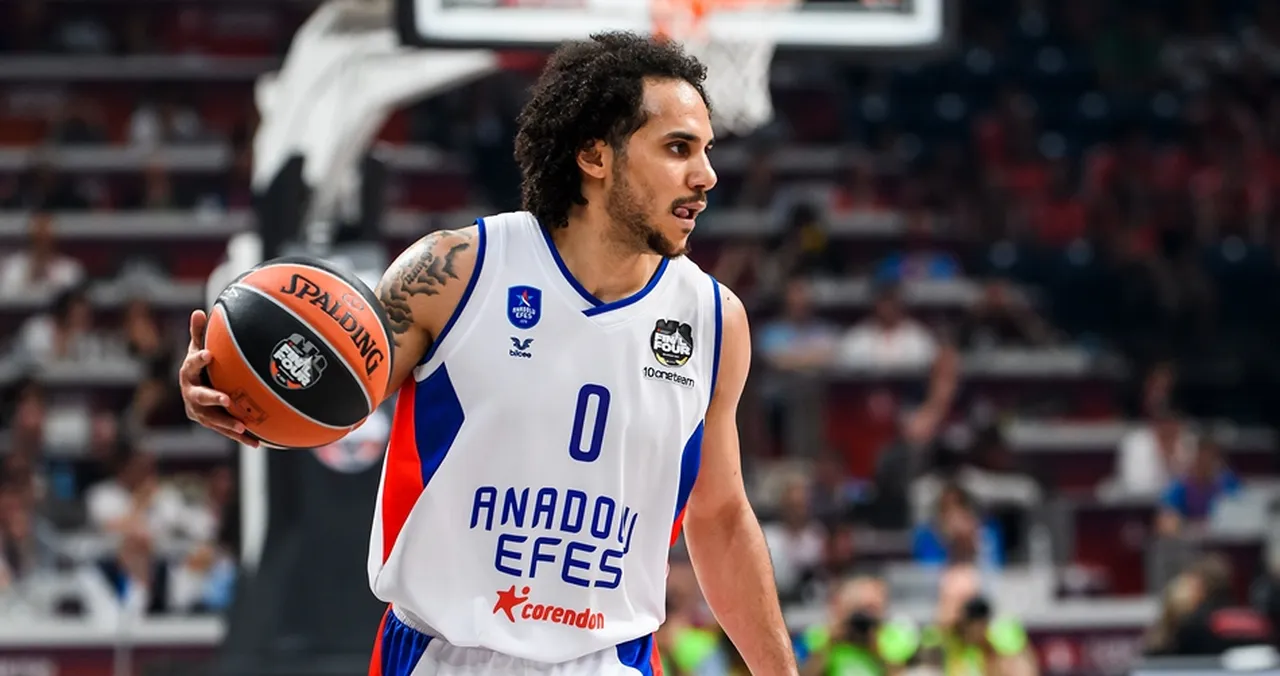 Shane Larkin neden yok, sakat mı, ne zaman dönecek? Anadolu Efes - Real Madrid maçında gözler Larkini aradı