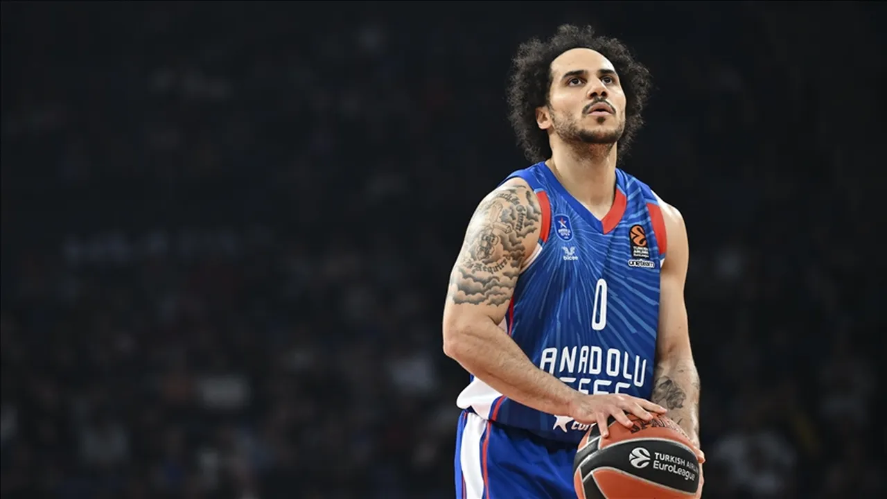 Shane Larkin neden yok, sakat mı, ne zaman dönecek? Anadolu Efes - Real Madrid maçında gözler Larkini aradı