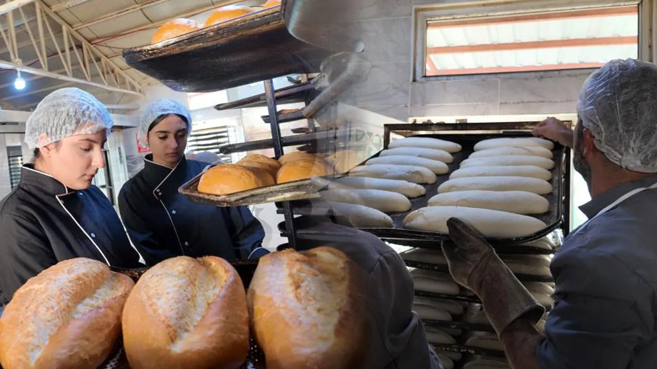 Siirt'te fabrika gibi çalışan lise adeta para basıyor!