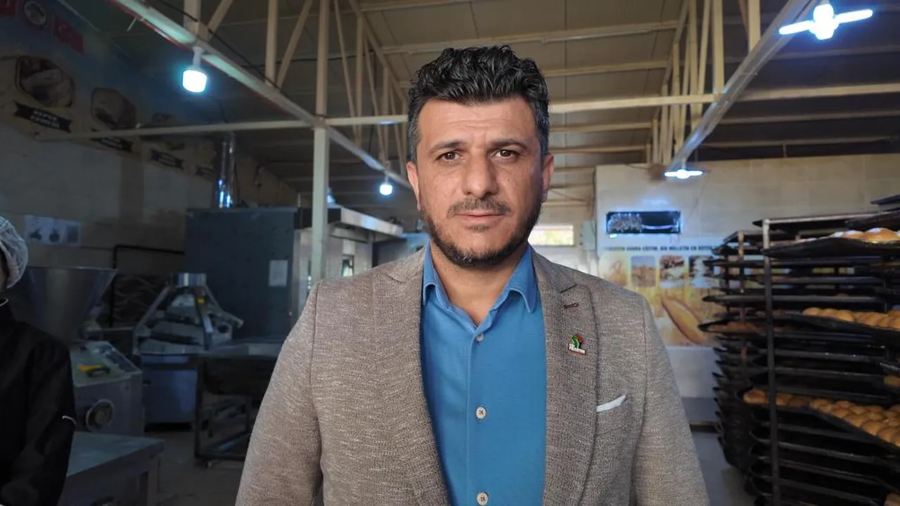 Abdülhamid Han Turizm Mesleki ve Teknik Anadolu Lisesi Müdürü Fevzi Yeşilkavak